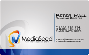 Business Card Design by NgDesign