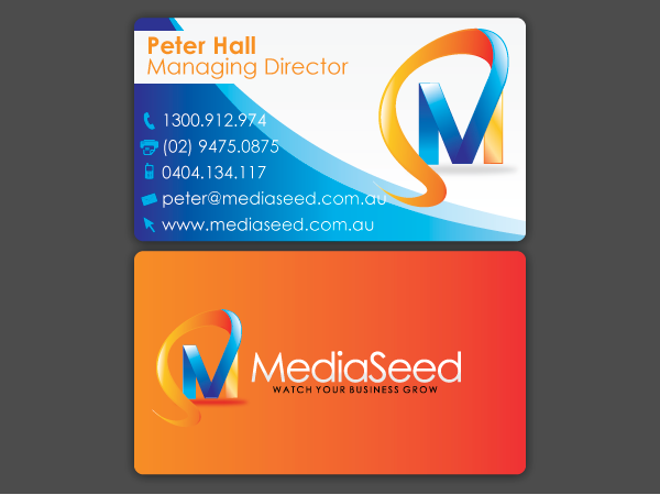 Business Card Design by AlexYorkDesigns for this project | Design #632225