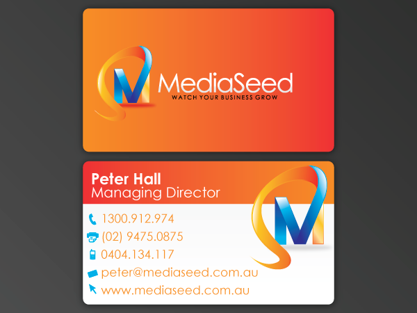 Business Card Design by AlexYorkDesigns for this project | Design #632226