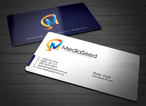 Business Card Design Project