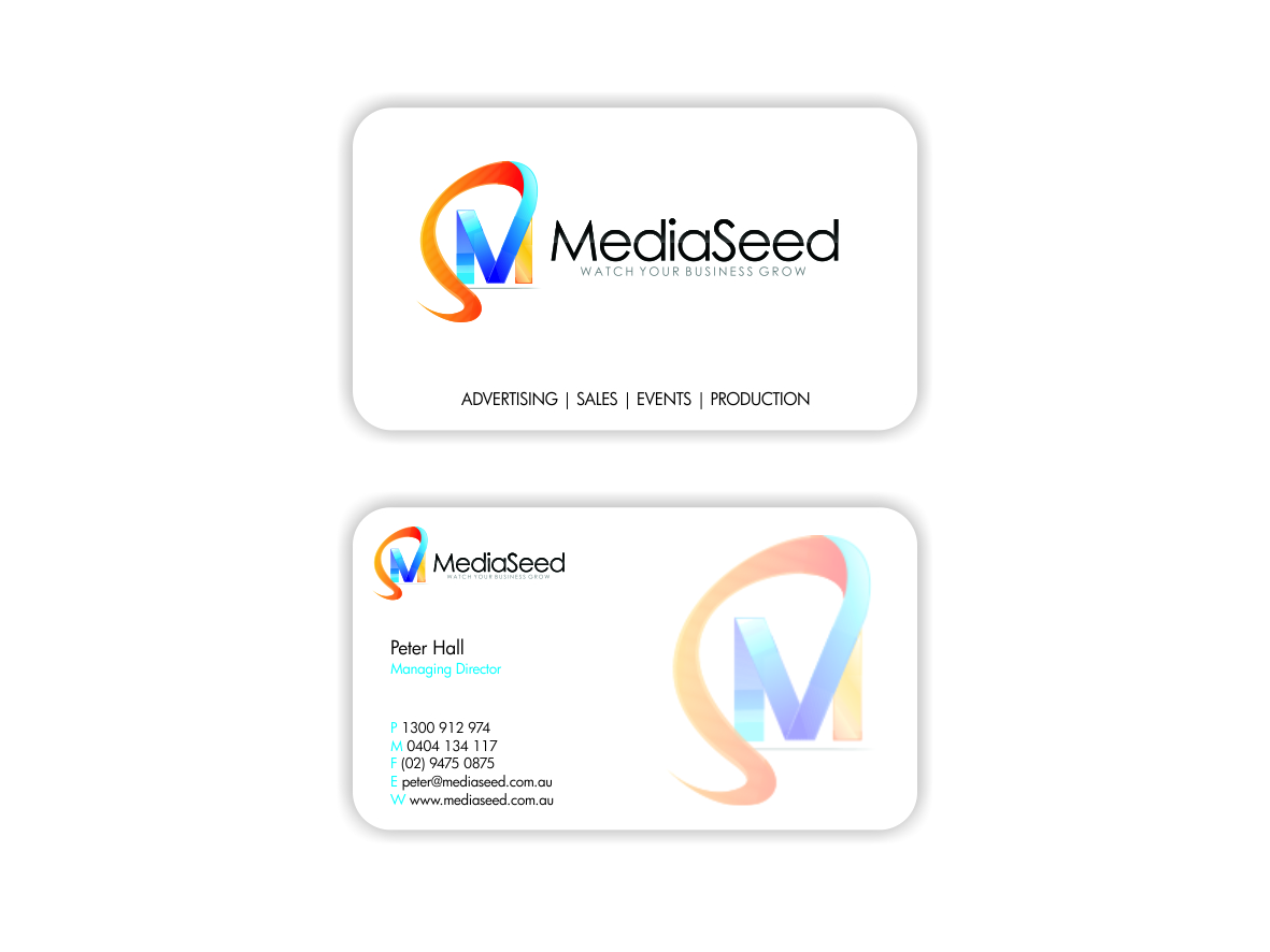 Business Card Design by Sush for this project | Design #632409