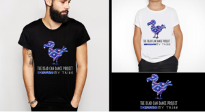T-shirt Design by EdenLlovio_2
