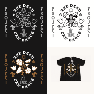 T-shirt Design by Peter Huck