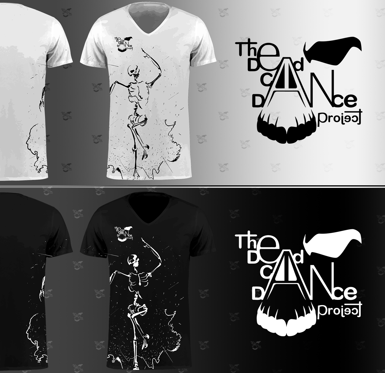 T-shirt Design by emel for Hudson IT | Design #17592582