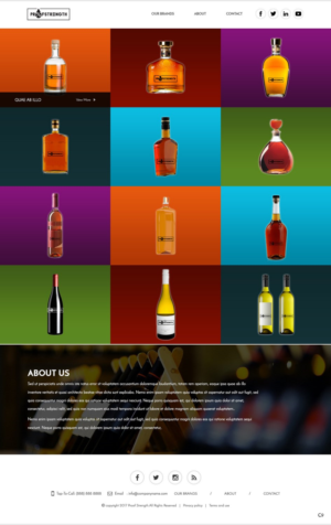 Web Design by pb for XPATH | Design: #17529200