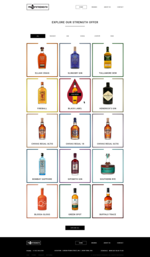 Web Design by MihaiMoldovan for XPATH | Design: #17578910