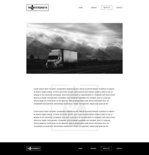 Web Design by MihaiMoldovan for XPATH | Design: #17604880