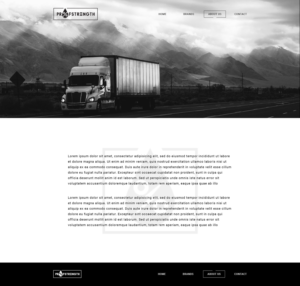 Web Design by MihaiMoldovan for XPATH | Design: #17604899