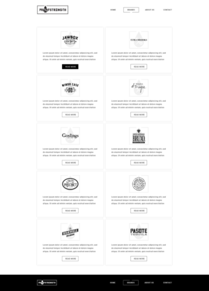 Web Design by MihaiMoldovan for XPATH | Design: #17606609