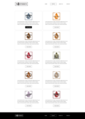 Web Design by MihaiMoldovan for XPATH | Design: #17607176