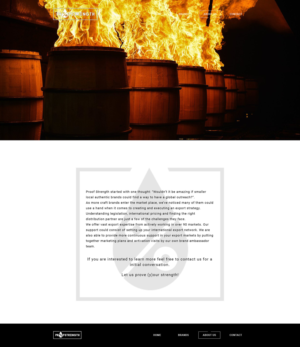 Web Design by MihaiMoldovan for XPATH | Design: #17677593