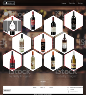 Web Design by Mary1982