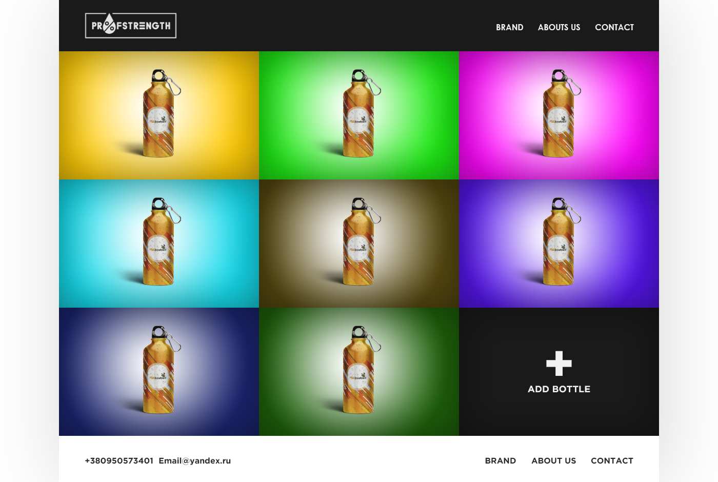 Web Design par Valeron pour XPATH | Design #17521978