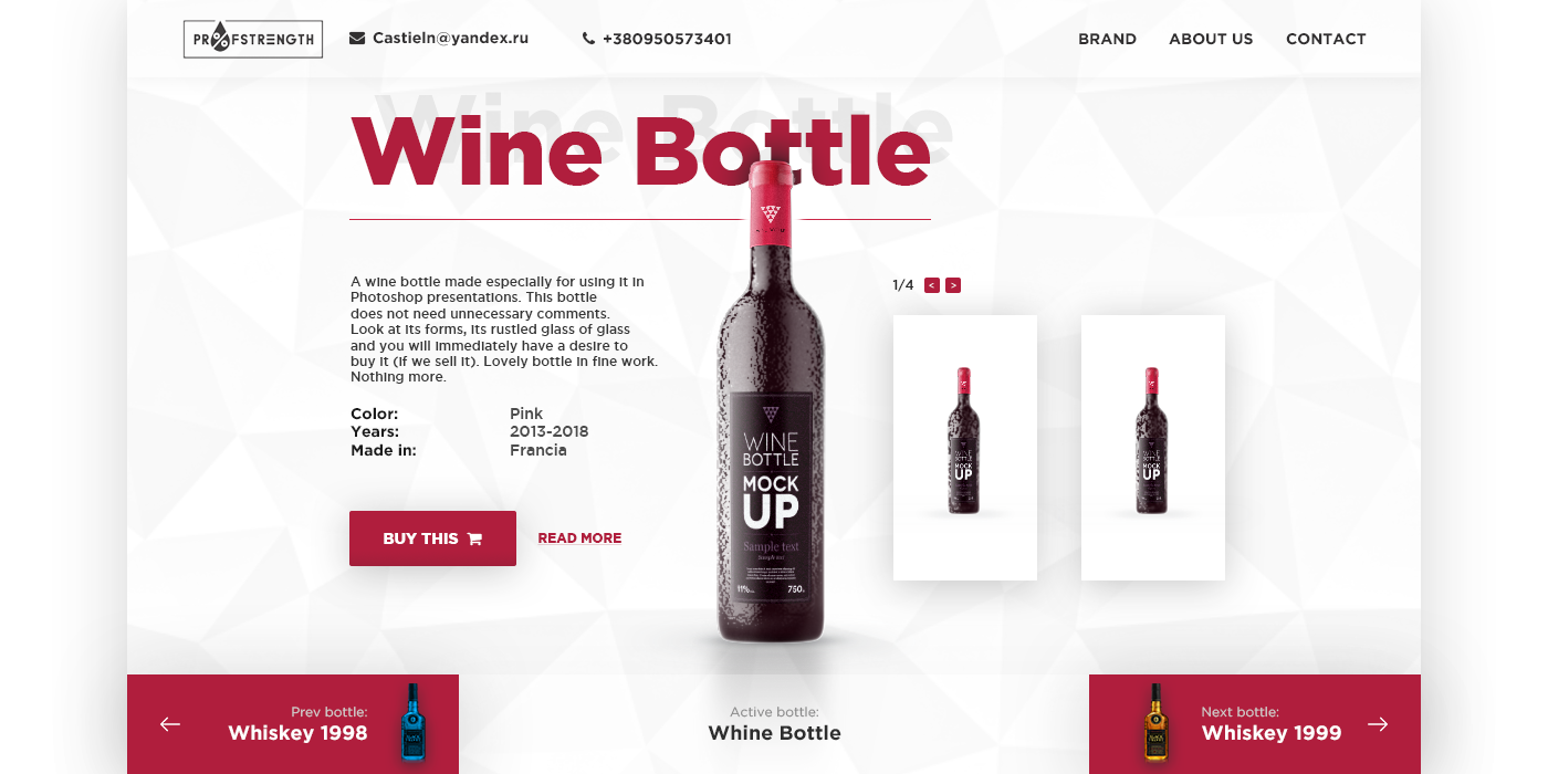 Web Design by Valeron for XPATH | Design #17539930