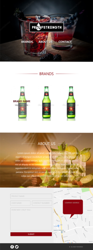 Web Design by bdebroy