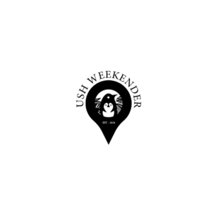 USH weekender | Logo Design by moasis