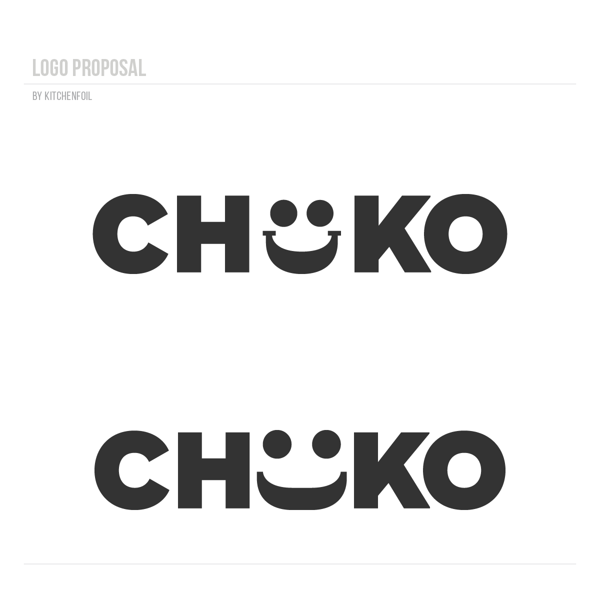 Logo Design by Kitchenfoil for this project | Design #17508181