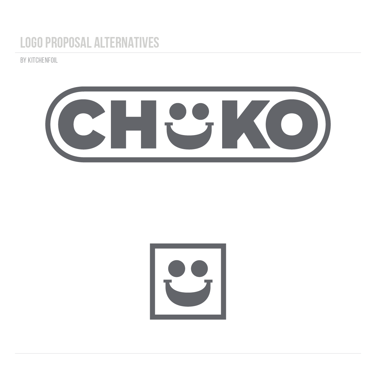 Logo Design by Kitchenfoil for this project | Design #17581458