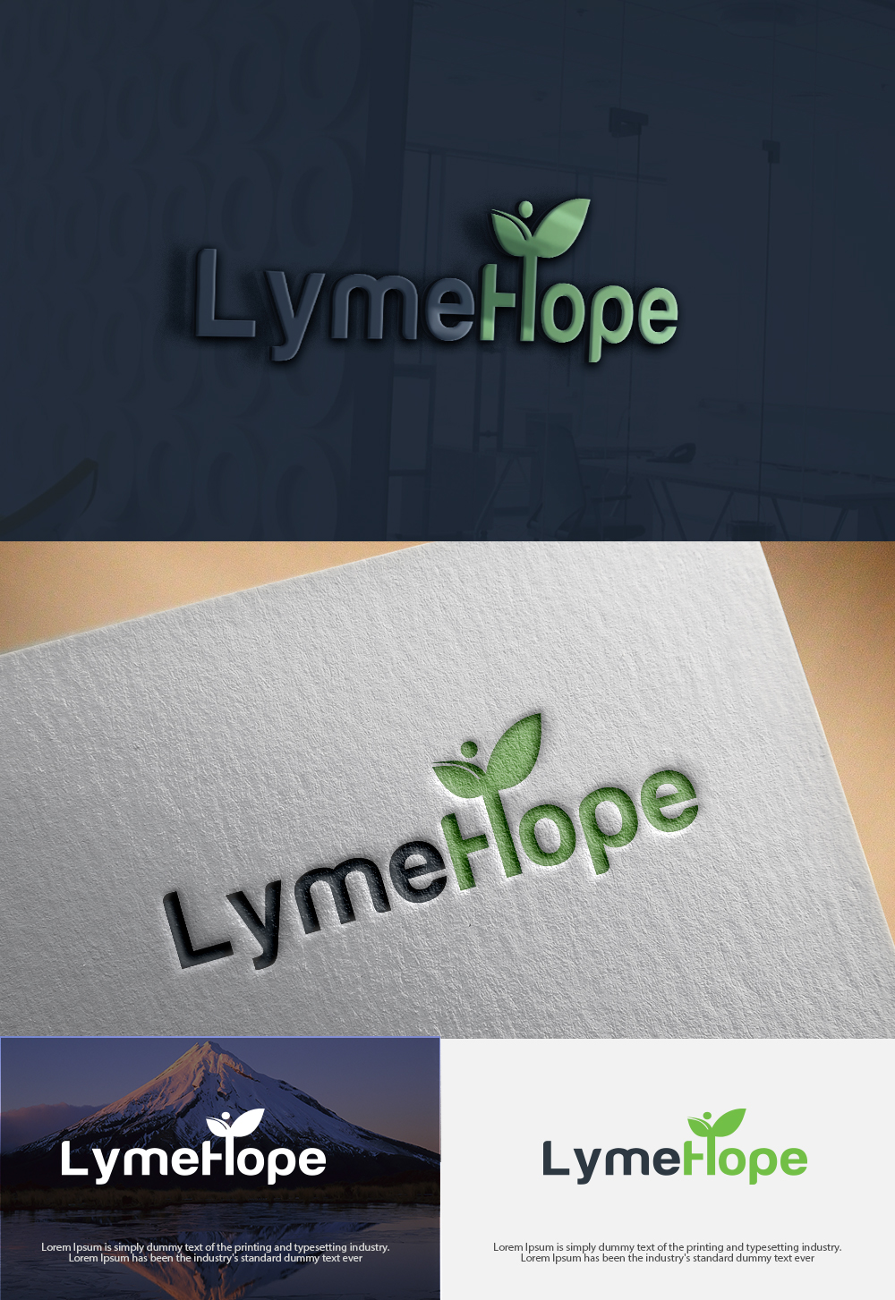 Logo Design by dr ghulam mustafa sahab for this project | Design #17923534