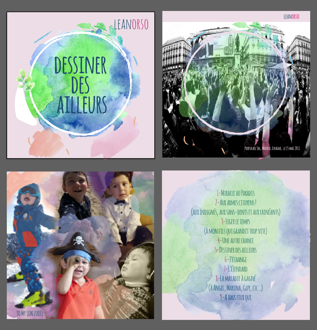CD Cover Design by schk for this project | Design #17636855