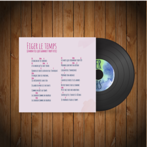 LeanOrso 16 pages booklet CD Cover | Diseño de Portada de CD por schk