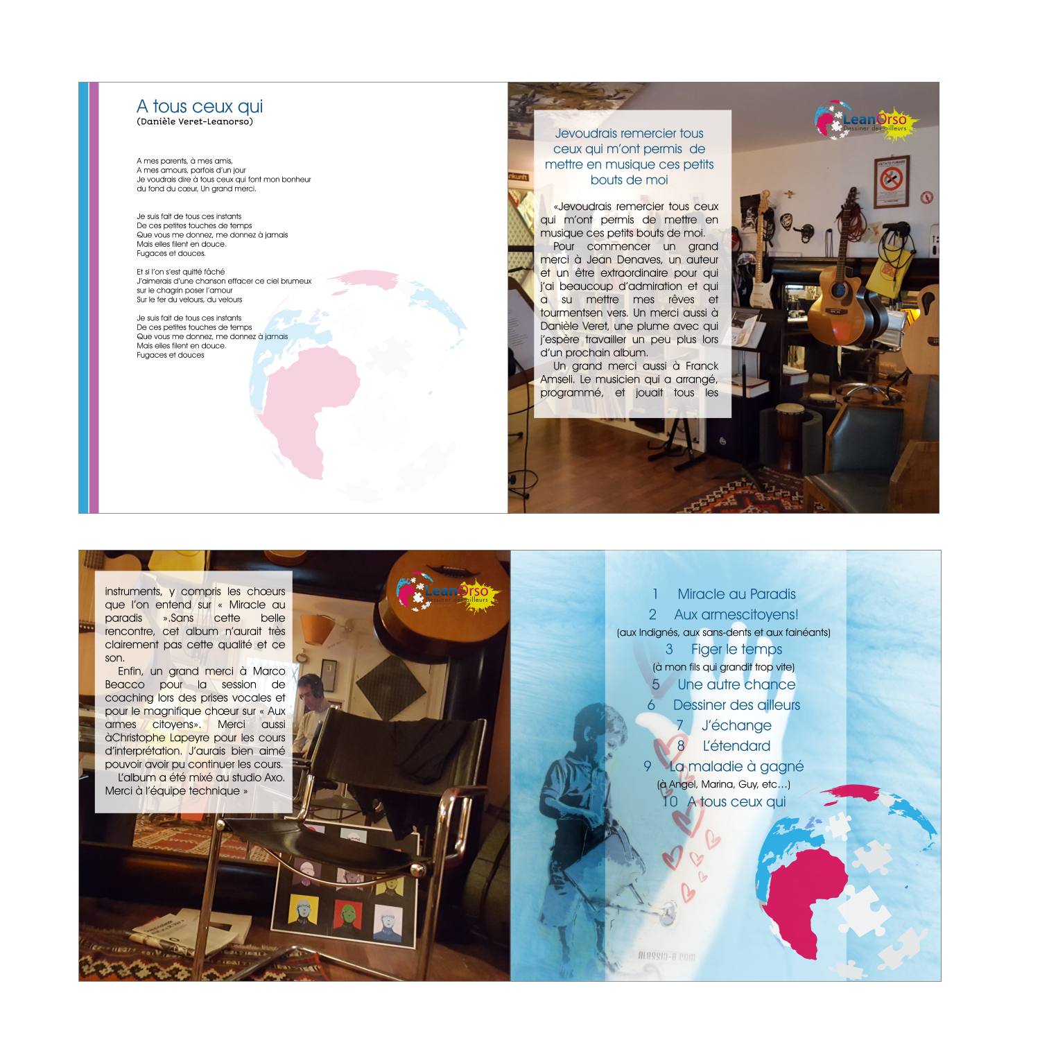 CD Cover Design by elveneclipse for this project | Design #17717002
