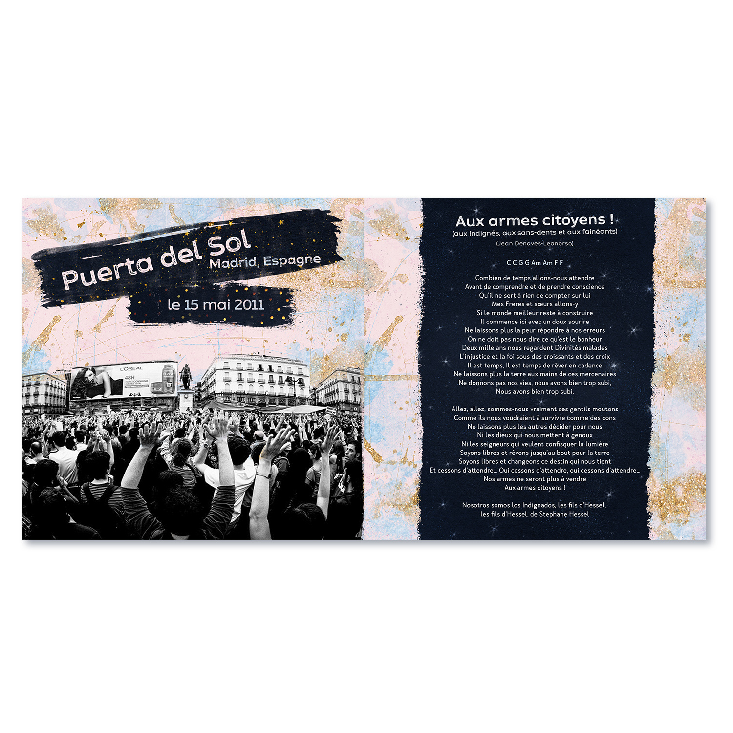 CD Cover Design by selador.si for this project | Design #17644968