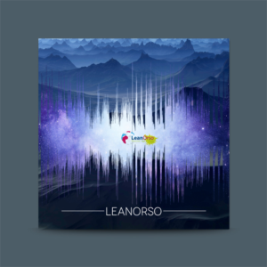 LeanOrso 16 pages booklet CD Cover | Diseño de Portada de CD por RGraphic
