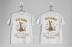 T-shirt Design by Irina  for The Woof Project | Design: #17529965