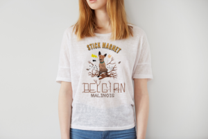 T-shirt Design by Irina 