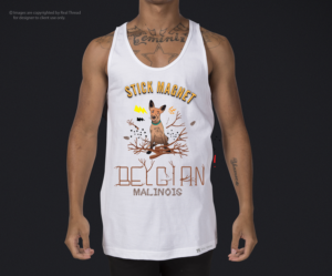 T-shirt Design by Irina  for The Woof Project | Design: #17529973