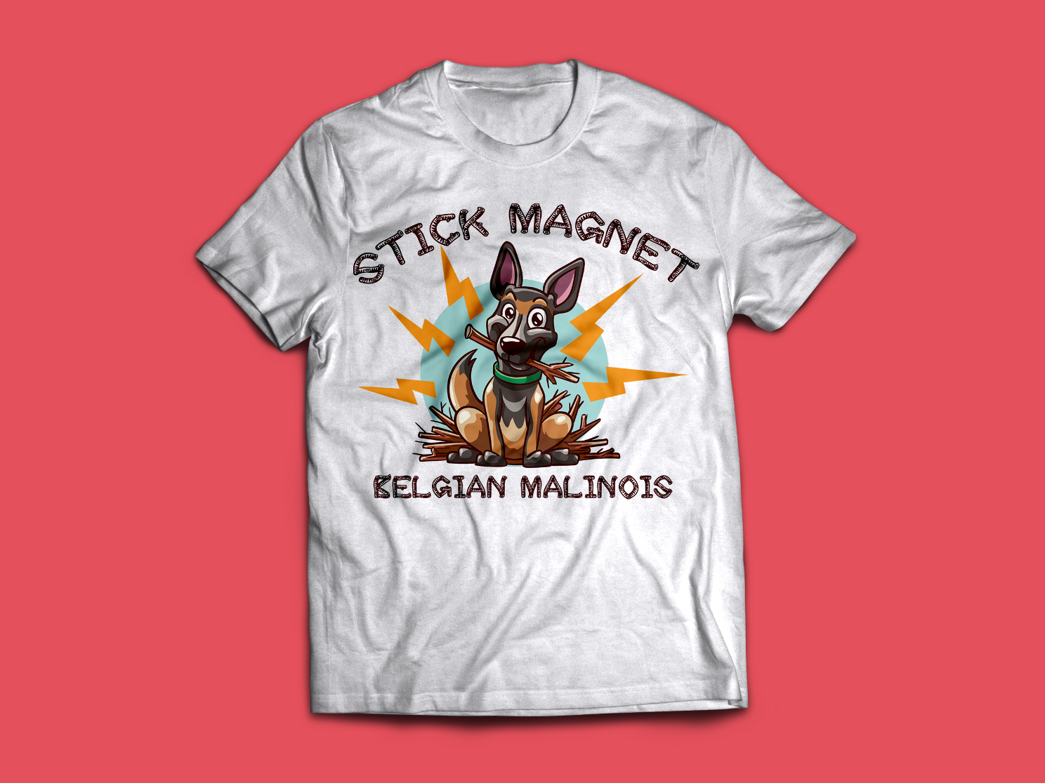 T-Shirt-Design von B'signs für The Woof Project | Design #17587070