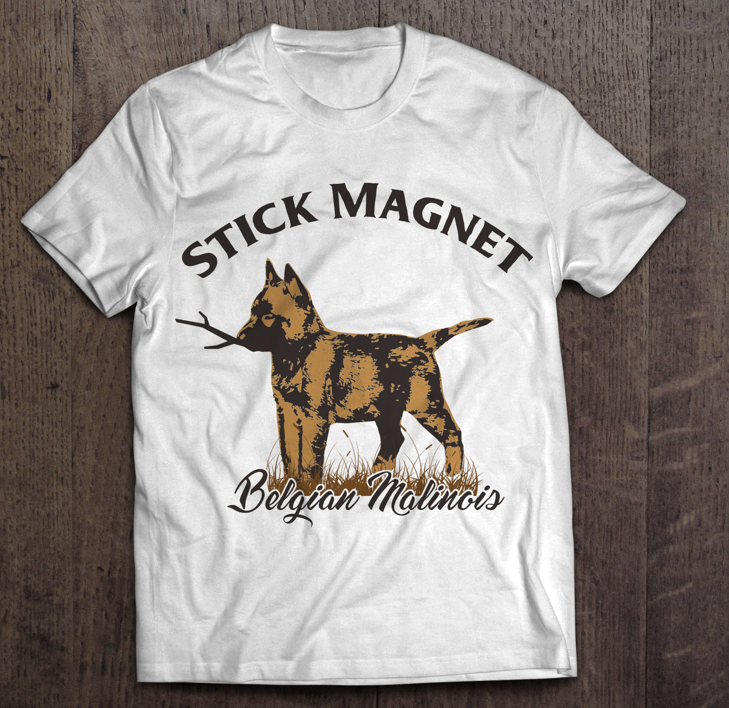 Diseño de Camiseta por creative gravity para The Woof Project | Diseño #17598940