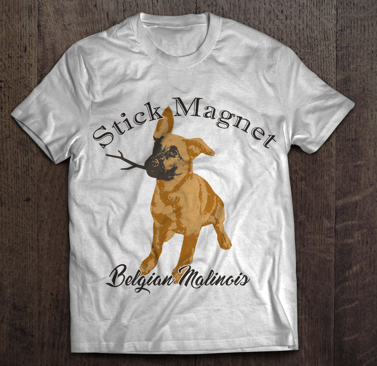 T-shirt Design by creative gravity for The Woof Project | Design #17600368