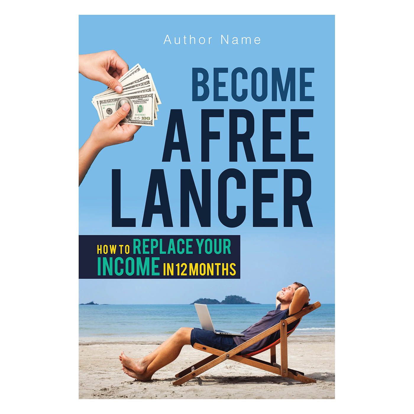 eBook-Abdeckung-Design von BengsWorks für dieses Projekt | Design #17623568