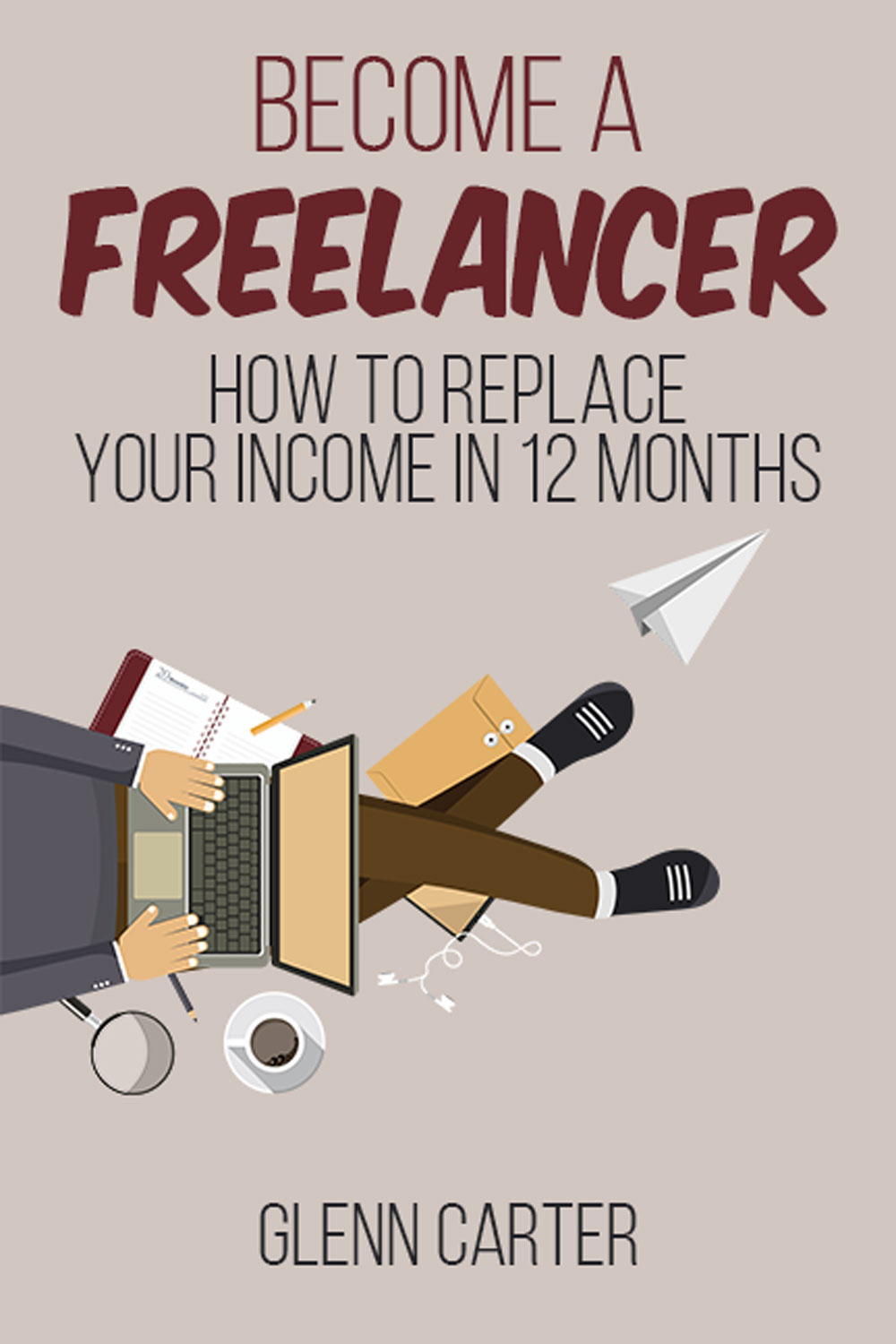 Giseño de Portada de eBook por leuchi para este proyecto | Diseño #17524252