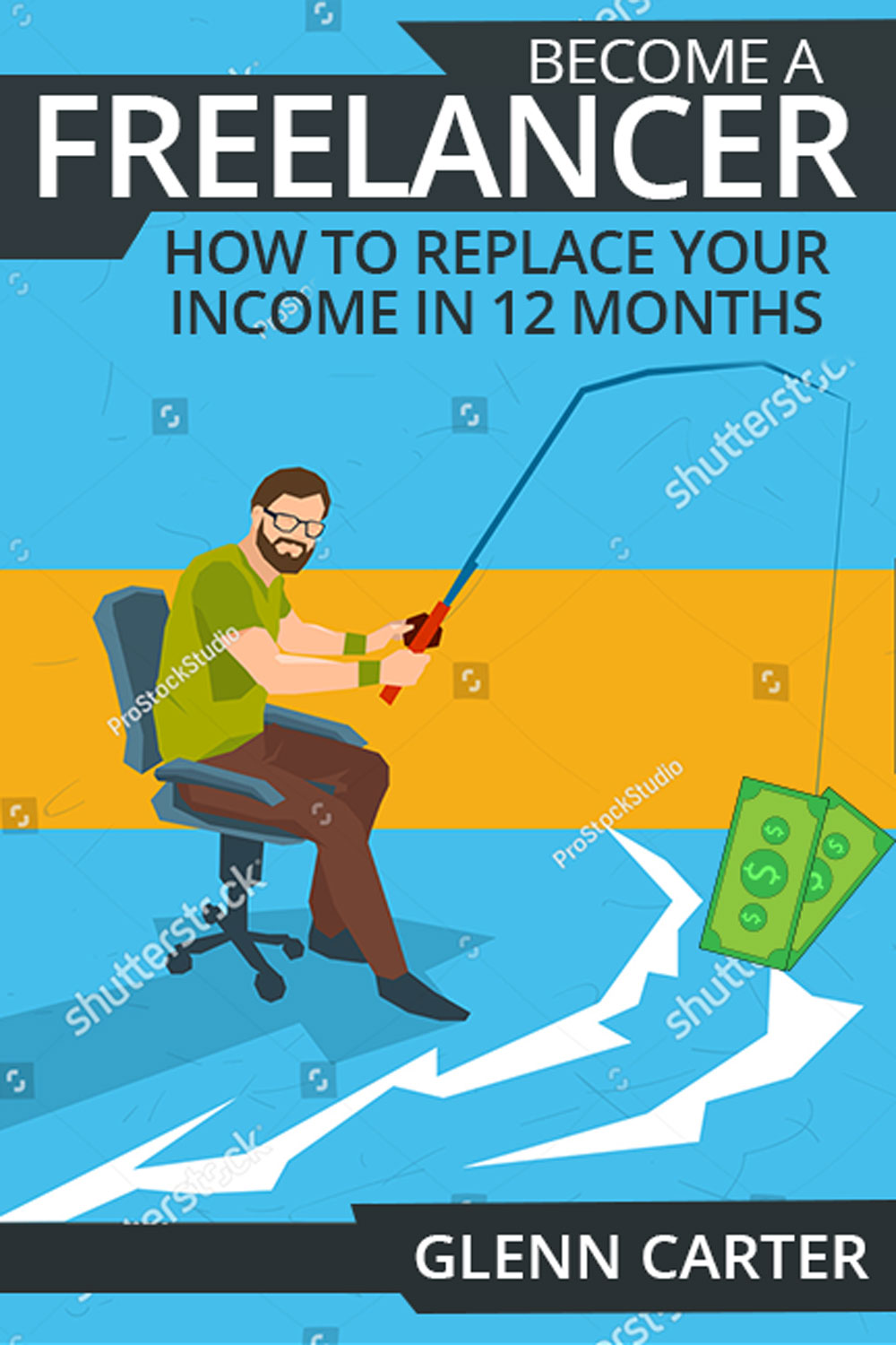 eBook-Abdeckung-Design von leuchi für dieses Projekt | Design #17544200