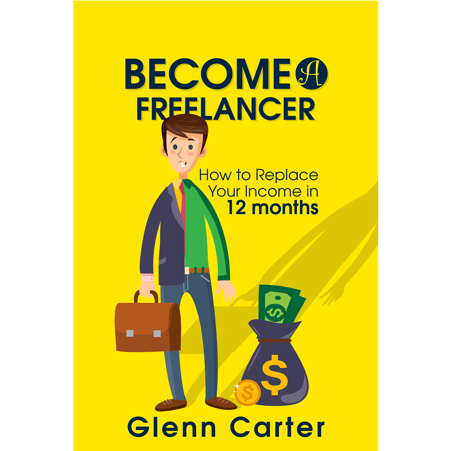 eBook Cover Design by Mipz_GraphicArt for this project | Design #17617658