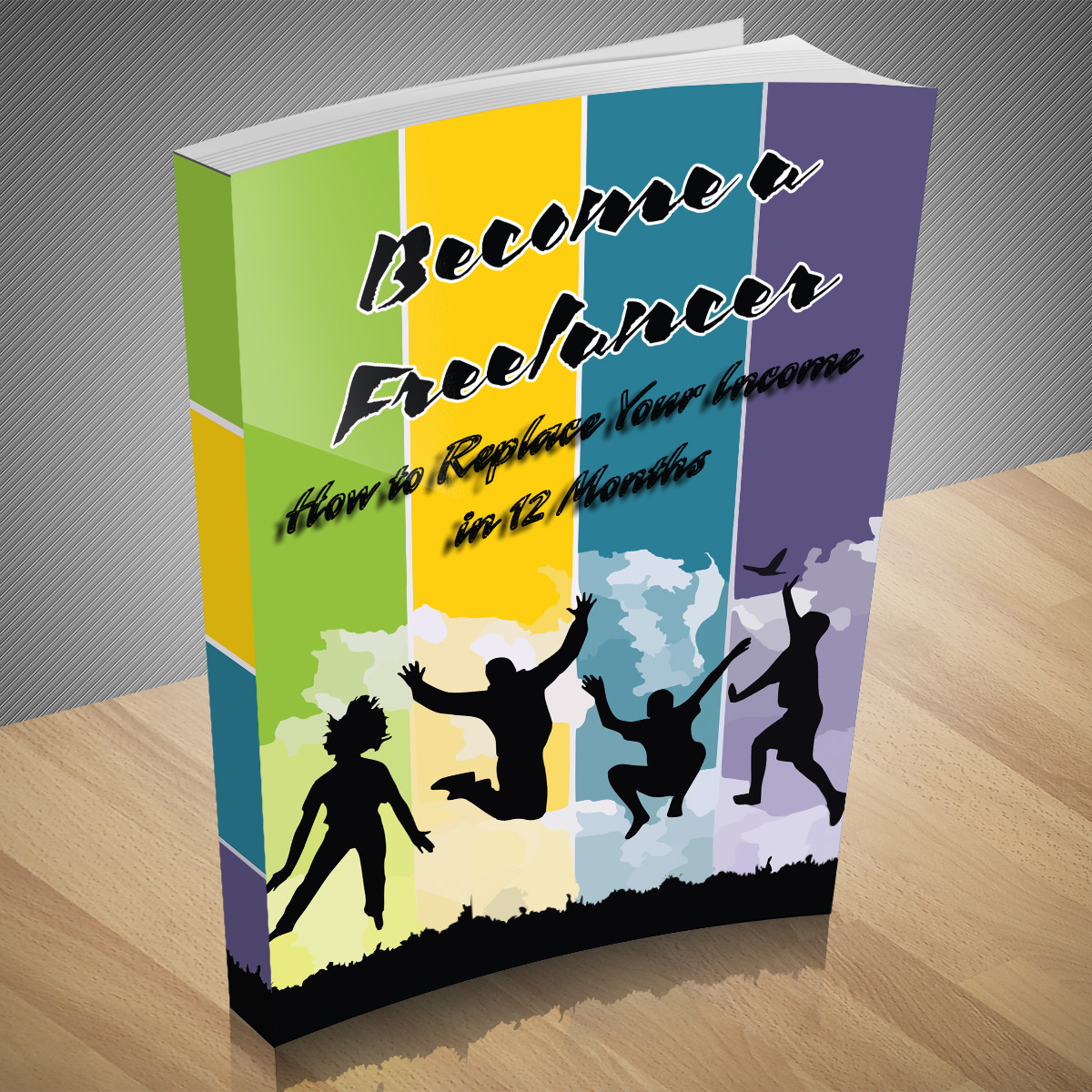 Giseño de Portada de eBook por emrul1568 para este proyecto | Diseño #17534343