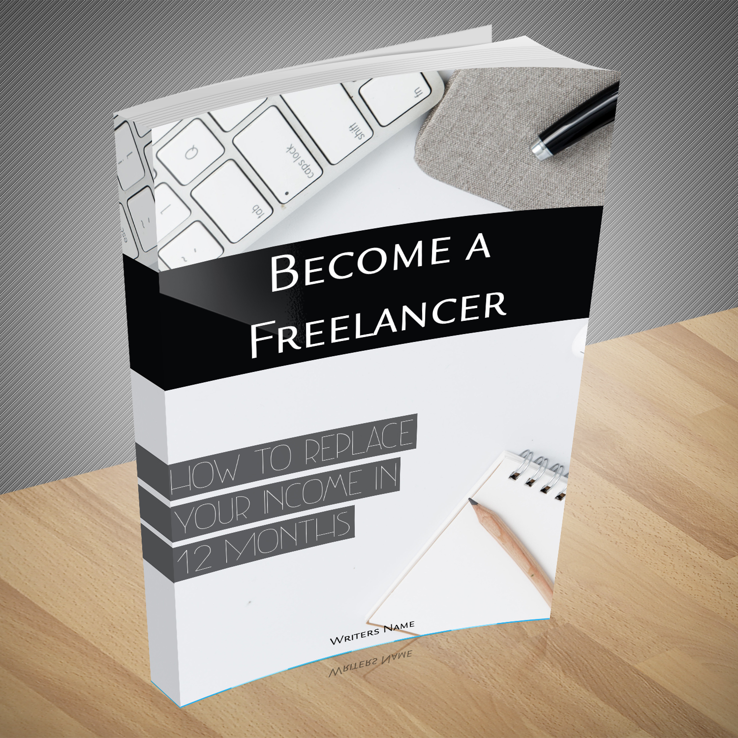 eBook Cover Design by emrul1568 for this project | Design #17537693