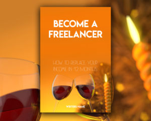 eBook Cover Design by emrul1568 for this project | Design: #17594270