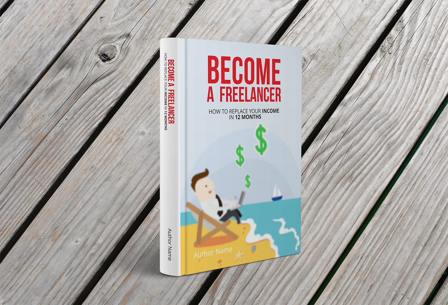 eBook-Abdeckung-Design von barinix für dieses Projekt | Design #17567628