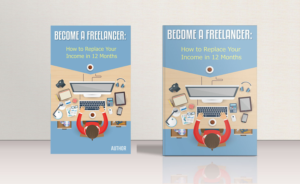 eBook Cover Design by Spydaman for this project | Design: #17629255