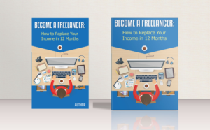 eBook Cover Design by Spydaman for this project | Design: #17630184