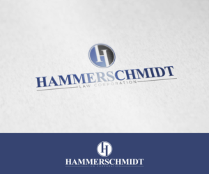 Design de Logo par laragdan pour Hammerschmidt Law Corporation | Design #17505199