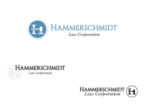 Logo Design by Matea for Hammerschmidt Law Corporation | Design: #17569974