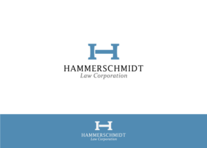 Logo Design by Milos Jovic for Hammerschmidt Law Corporation | Design: #17509902