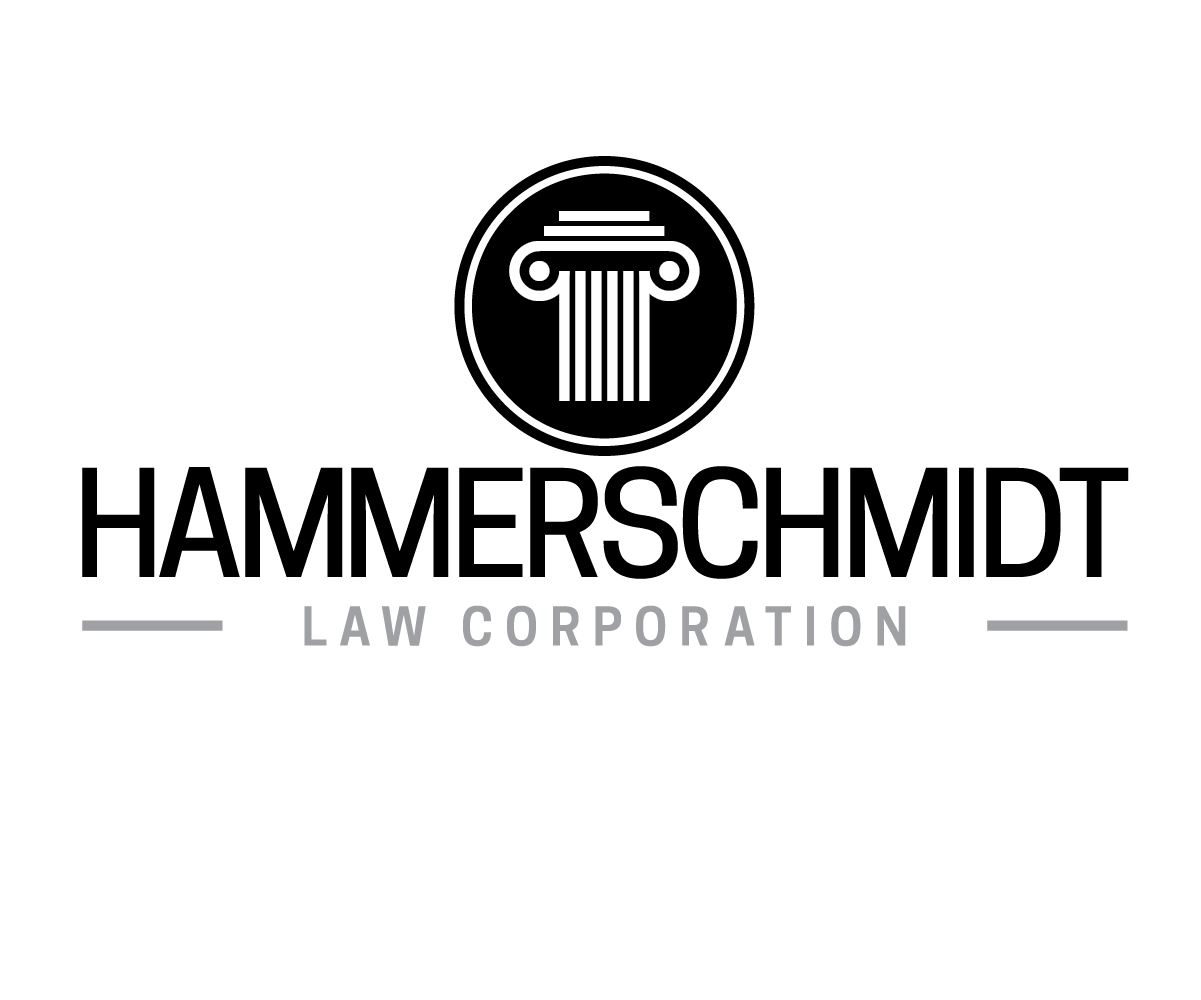 Logo Design by Carms for Hammerschmidt Law Corporation | Design #17524401