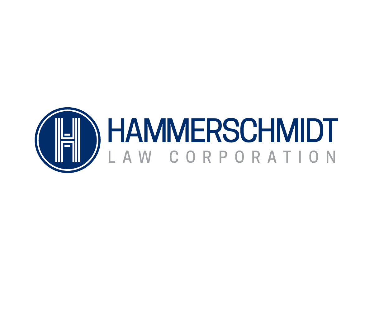 Logo Design by Carms for Hammerschmidt Law Corporation | Design #17524406