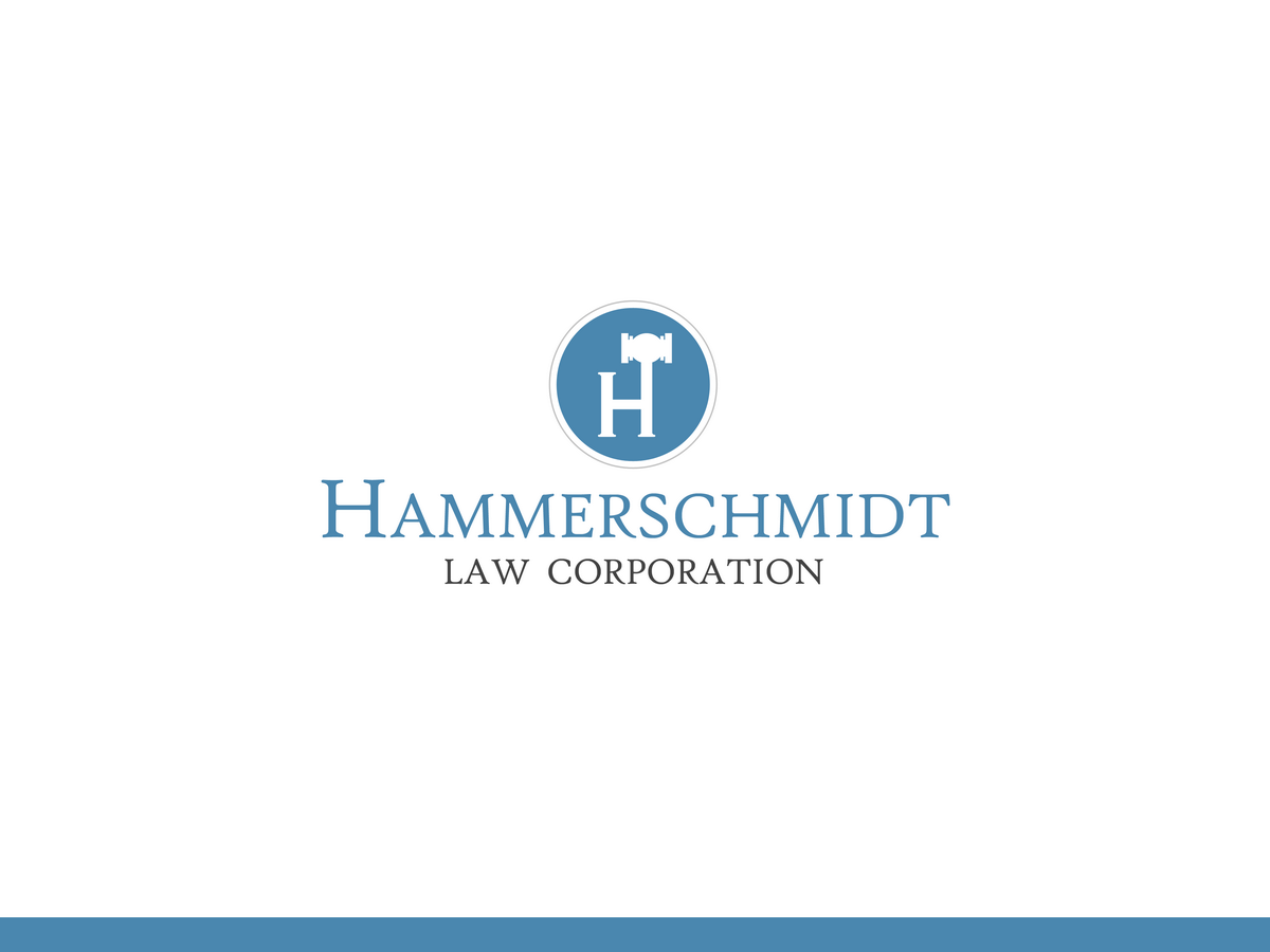 Logo Design by DoveFendi for Hammerschmidt Law Corporation | Design #17505540